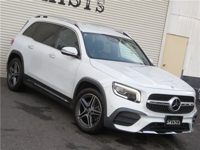 MERCEDES-BENZ GLB - 2