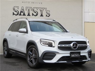 MERCEDES-BENZ GLB - 3