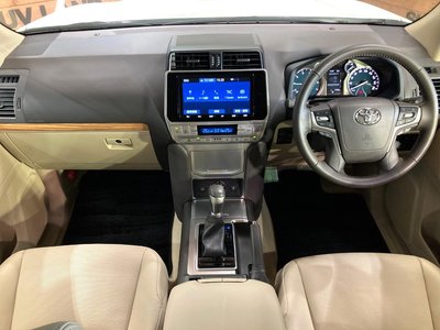 TOYOTA LAND CRUISER PRADO - 2