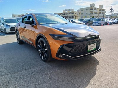 TOYOTA CROWN CROSSOVER - 8