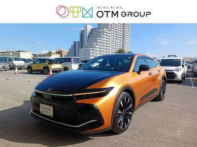 TOYOTA CROWN CROSSOVER - 1