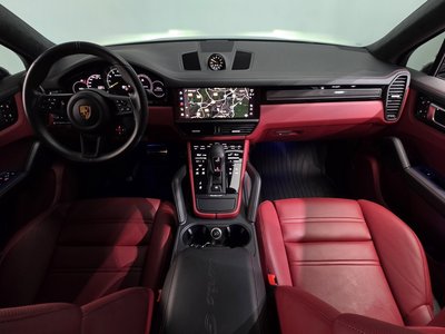 PORSCHE CAYENNE - 5