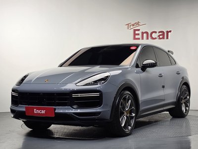 PORSCHE CAYENNE - 1