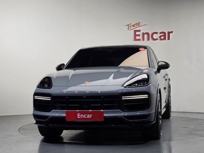 PORSCHE CAYENNE - 2