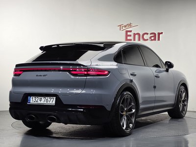 PORSCHE CAYENNE - 4