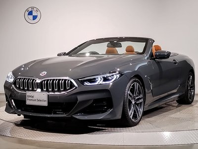 BMW 8 SERIES CABRIOLET