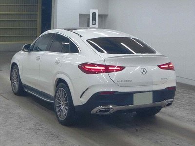 2024 Mercedes-BENZ GLE photo 2