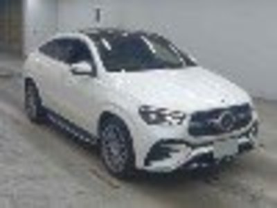 2024 Mercedes-BENZ GLE photo 1