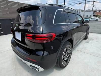 صورة مصغرة 19 لـ 2024 Mercedes-BENZ GLB
