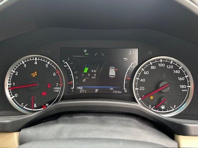 2023 Toyota LAND CRUISER 300 — миниатюра 16