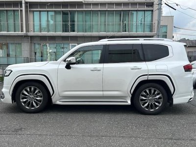 2023 Toyota LAND CRUISER 300 — миниатюра 31