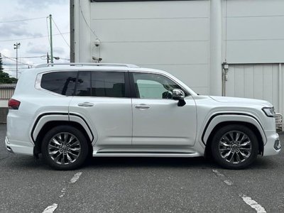 2023 Toyota LAND CRUISER 300 — миниатюра 30