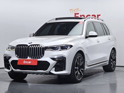 BMW X7 - 1