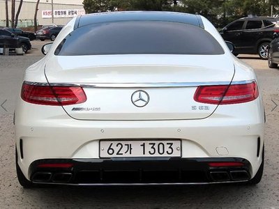 MERCEDES-BENZ S-CLASS - 5