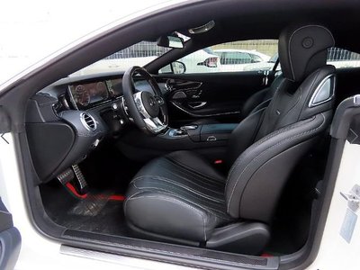 MERCEDES-BENZ S-CLASS - 6