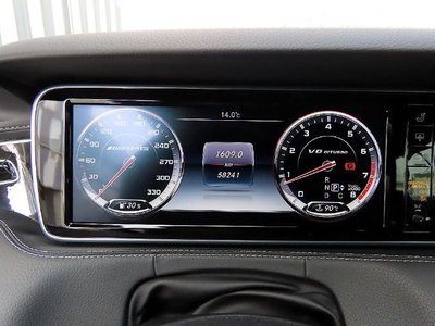 MERCEDES-BENZ S-CLASS - 10