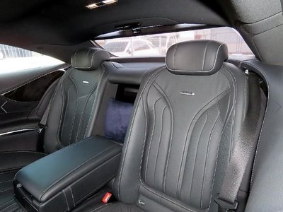 MERCEDES-BENZ S-CLASS - 7