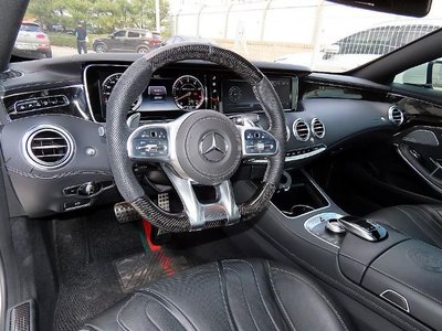 MERCEDES-BENZ S-CLASS - 2