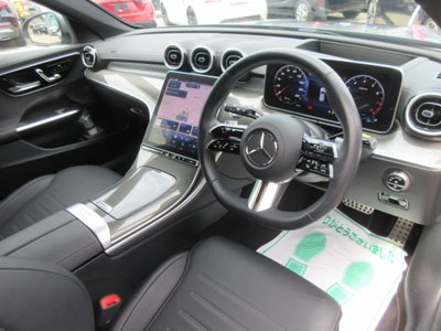 2025 Mercedes-BENZ C-CLASS thumbnail 23