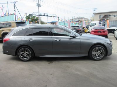 صورة 10 لـ 2025 Mercedes-BENZ C-CLASS