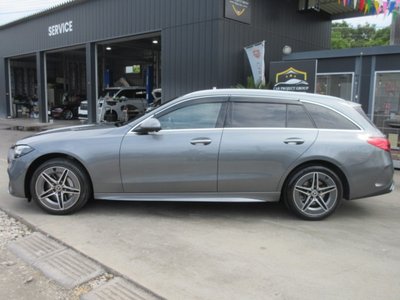 2025 Mercedes-BENZ C-CLASS thumbnail 15