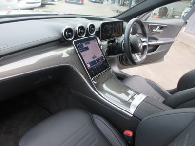 2025 Mercedes-BENZ C-CLASS thumbnail 39