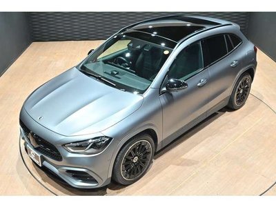 MERCEDES-BENZ GLA - 8