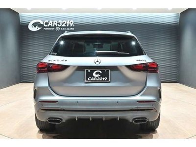 MERCEDES-BENZ GLA - 7