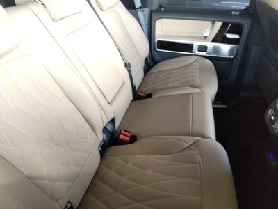 MERCEDES-BENZ G-CLASS - 6