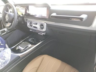 MERCEDES-BENZ G-CLASS - 3