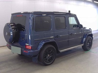 MERCEDES-BENZ G-CLASS - 5
