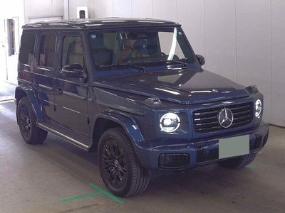 MERCEDES-BENZ G-CLASS - 1