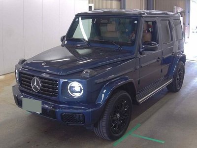 MERCEDES-BENZ G-CLASS - 4