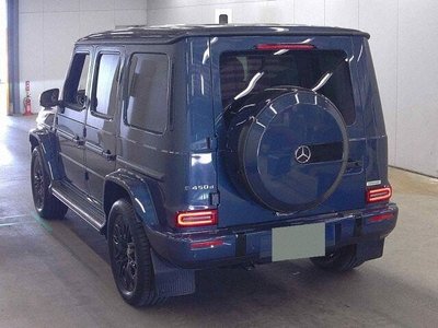 MERCEDES-BENZ G-CLASS - 2