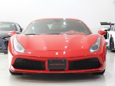 FERRARI 488 GTB - 3
