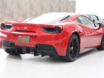 FERRARI 488 GTB - 5