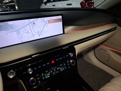 صورة مصغرة 11 لـ 2025 Genesis G80 (RG3)
