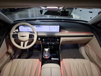2025 Genesis G80 (RG3) 照片 1