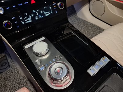 صورة مصغرة 18 لـ 2025 Genesis G80 (RG3)