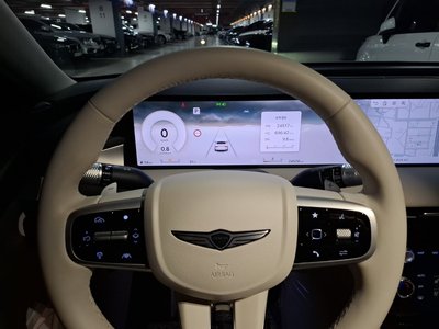 صورة مصغرة 17 لـ 2025 Genesis G80 (RG3)