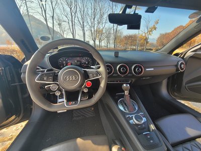 2016 AUDI TT photo 3