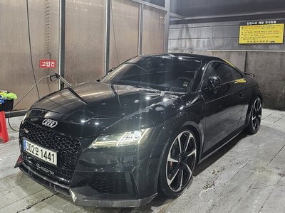 2016 AUDI TT photo 1