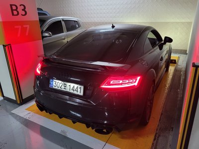 2016 AUDI TT photo 4