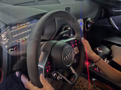2016 AUDI TT photo 10