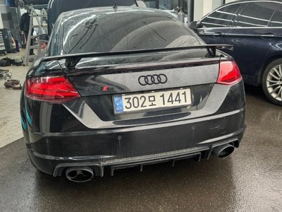 2016 AUDI TT photo 7