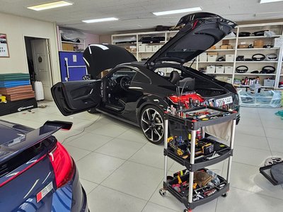 2016 AUDI TT thumbnail 12