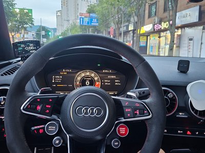 2016 AUDI TT photo 8
