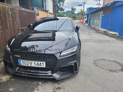 2016 AUDI TT photo 2