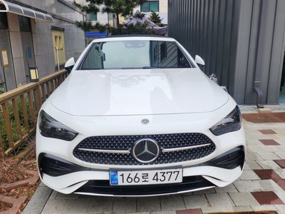 MERCEDES-BENZ CLE - 1