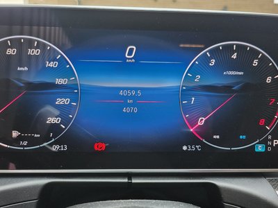 MERCEDES-BENZ CLE - 5